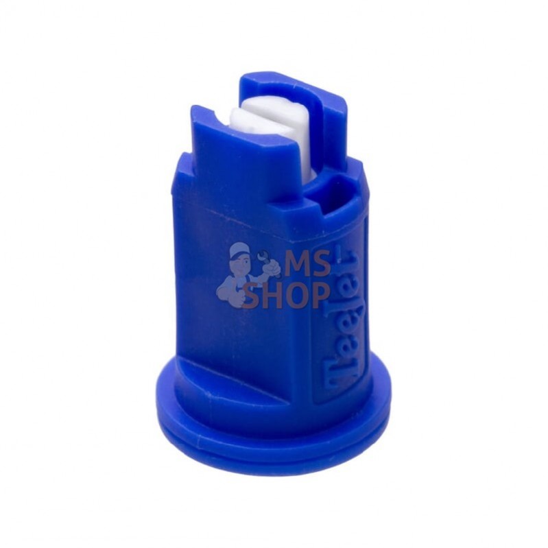 AIXR11003VK; TEEJET; Buse injection d'air AIXR 110° 03 bleu céramique TeeJet; pièce detachée AIXR11003VK; TEEJET; Buse injection d'air AIXR 110° 03 bleu céramique TeeJet; pièce detachée
