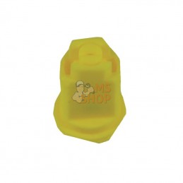AIXR11002VP; TEEJET; Buse à injection d'air AIXR 110° 2 jaune plastique TeeJet; pièce detachée