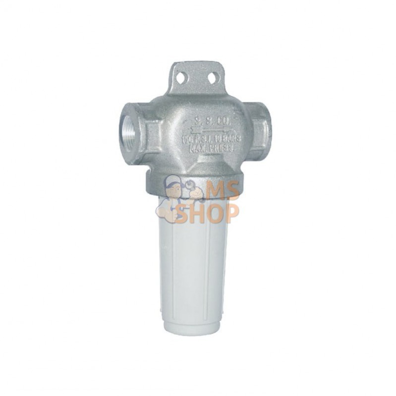 AAB124ML34AL50; TEEJET; Filtre de pression 3/4" 50 Mesh; pièce detachée AAB124ML34AL50; TEEJET; Filtre de pression 3/4" 50 Mesh; pièce detachée