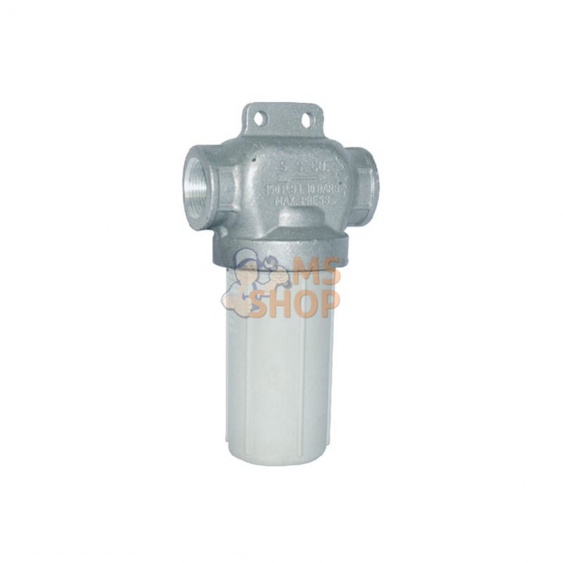 AAB124ML114AL50; TEEJET; Filtre de pression 1 1/4" 50 Mesh; pièce detachée AAB124ML114AL50; TEEJET; Filtre de pression 1 1/4" 50 Mesh; pièce detachée