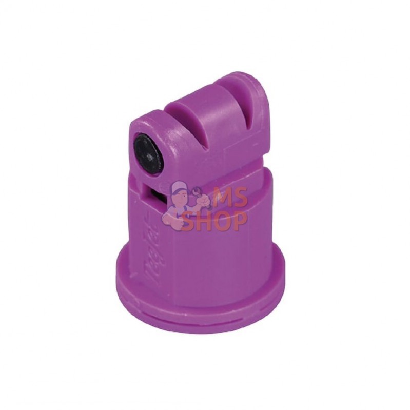 AITTJ60110025VP; TEEJET; Buse à double injection d'air AITTJ 110° 025 violet plastique TeeJet; pièce detachée