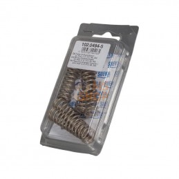 SU10204945; SUEVIA; Ressort (5pcs./blister); pièce detachée