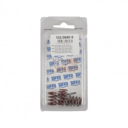 SU10206805; SUEVIA; Ressort soupape 5pcs p. 20,94; pièce detachée