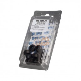 SU102003510; SUEVIA; Joint soupape (10pcs./blister); pièce detachée