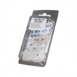 SU102039110; SUEVIA; Joint (10pcs./blister); pièce detachée