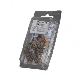 SU102023410; SUEVIA; Ressort soupape 10pcs./blister; pièce detachée