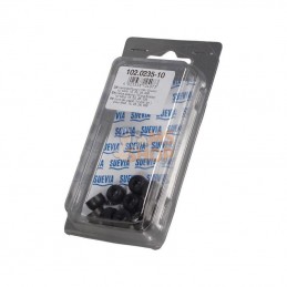 SU102023510; SUEVIA; Joint soupape (10pcs./blister); pièce detachée