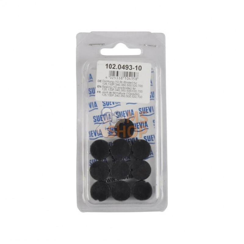 SU102049310; SUEVIA; Joint (10pcs./blister); pièce detachée