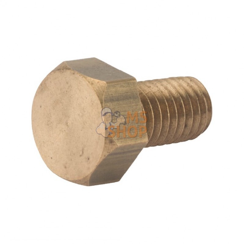SU1020793; SUEVIA; Boulon en laiton; pièce detachée