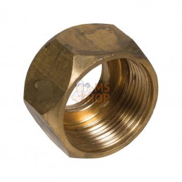 SU1020054; SUEVIA; Ecrou à chapeau; pièce detachée