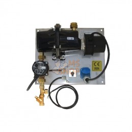 SU1010303; SUEVIA; Réchauffeur mod.303, 230V, 3000W, pompe 100W; pièce detachée