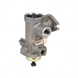 9730025380; WABCO; Valve de commande de remorque; pièce detachée