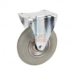 3478DPR200P63; TENTE; Roulettes pivotantes à bandage pneumatique; pièce detachée