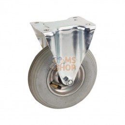 3478DPR200P63; TENTE; Roulettes pivotantes à bandage pneumatique; pièce detachée