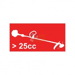 50719072; TECOMEC; Tête de coupe TapNGo « TNG109 » universelle 109 mm; pièce detachée