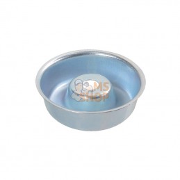 FGP015176; TECOMEC; Disque inferieur 12 mm; pièce detachée