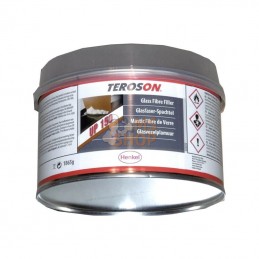 LC2246437; TEROSON; Mastic fibre de verre UP150 - 1865gr; pièce detachée