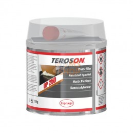 LC2246518; TEROSON; Mastic pour plastique UP250 - 759gr; pièce detachée