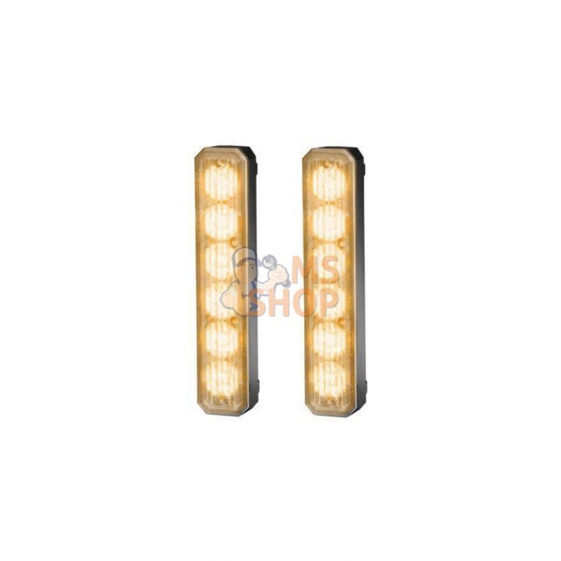 2XD012160961; HELLA; Feu de pénétration type stroboscopique; pièce detachée 2XD012160961; HELLA; Feu de pénétration type stroboscopique; pièce detachée
