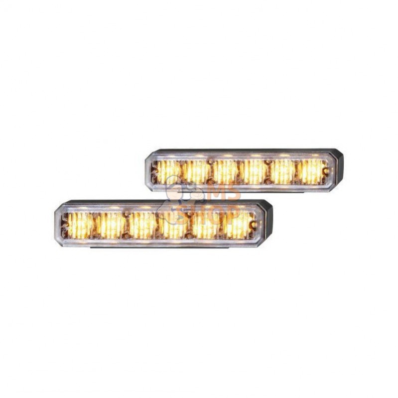 2XD014560401; HELLA; Kit feu de pénétration BST jour/nuit 6 LED, sans support; pièce detachée 2XD014560401; HELLA; Kit feu de pénétration BST jour/nuit 6 LED, sans support; pièce detachée