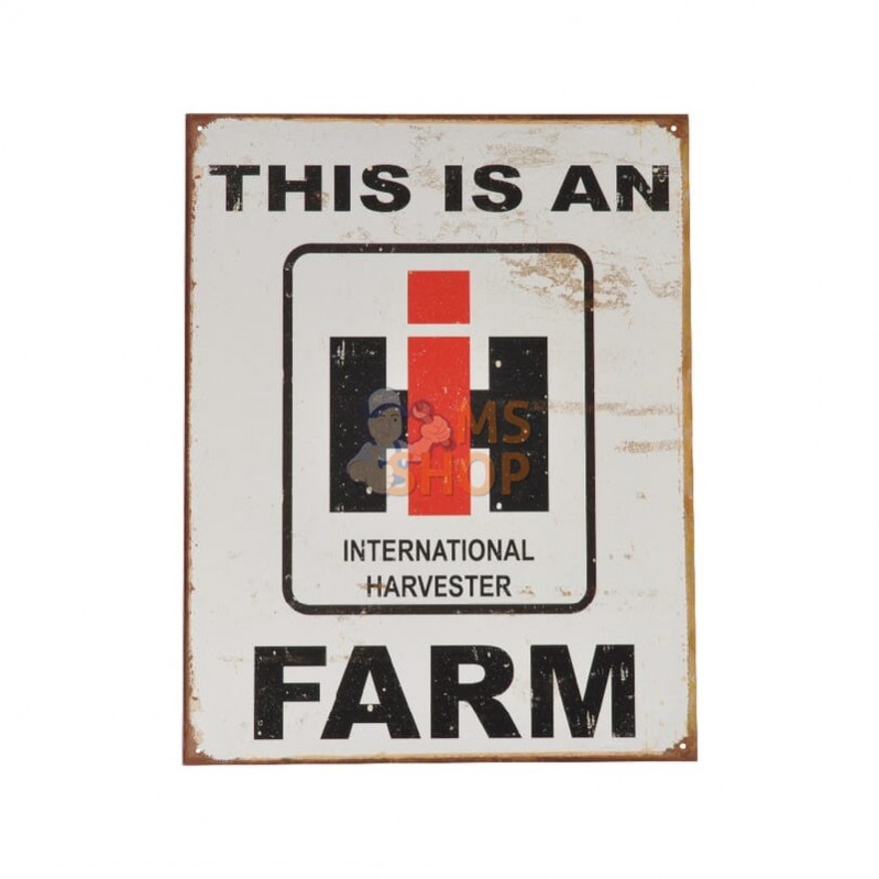 TTF5114; TRACTORFREAK; This is an IH Farm; pièce detachée