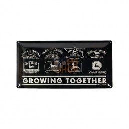 TTF8165; TRACTORFREAK; Décal. mur. "Growing Together"; pièce detachée