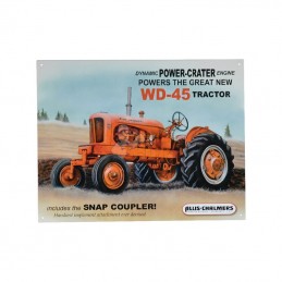 TTF9121; TRACTORFREAK; Allis-Chalmers WD 45; pièce detachée