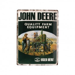 TTF8159; TRACTORFREAK; Signe John Deere high-quality machines; pièce detachée