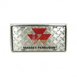 TTF6114; TRACTORFREAK; Pann. Massey Ferguson Diamond; pièce detachée