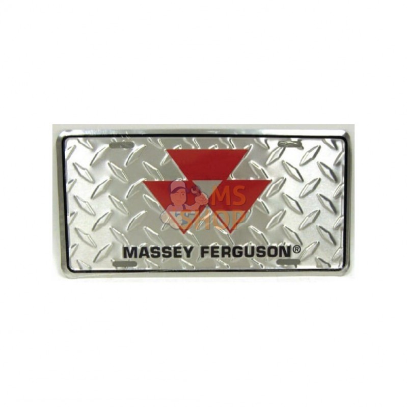 TTF6114; TRACTORFREAK; Pann. Massey Ferguson Diamond; pièce detachée