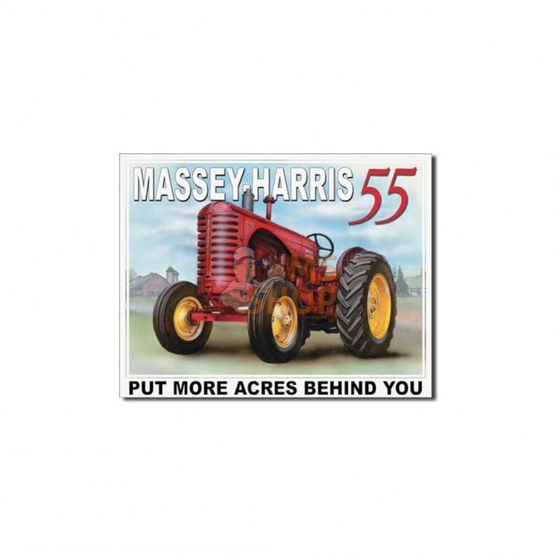 TTF6180; TRACTORFREAK; Massey Harris 55; pièce detachée