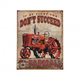 TTF2114; TRACTORFREAK; Farmall succeed; pièce detachée