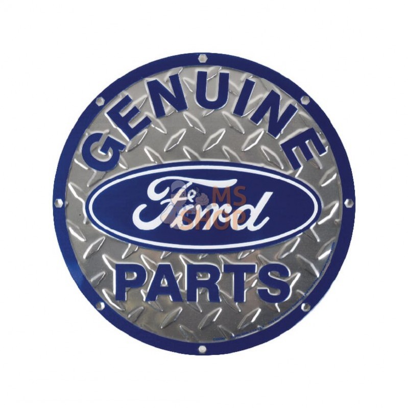 TTF4111; TRACTORFREAK; Ford Genuine parts - rond; pièce detachée