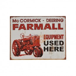 TTF2110; TRACTORFREAK; Farmall equipment used here; pièce detachée