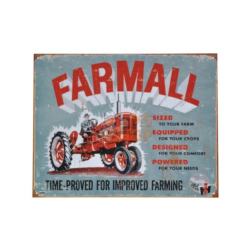 TTF2112; TRACTORFREAK; Farmall Model A; pièce detachée