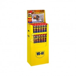 WD40500SSDISP56FR; WD40; Display aérosols WD40SS - 500ml (x56); pièce detachée