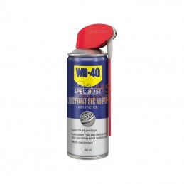 33394WD40FR; WD40; Lubrifiant sec PTFE 400ml; pièce detachée