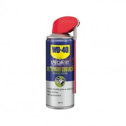 33368WD40FR; WD40; Nettoyant contacts 400ml; pièce detachée