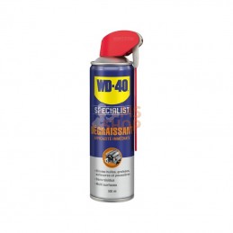 33392WD40FR; WD40; Nettoyant universel 500ml; pièce detachée