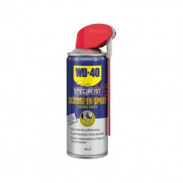 33215WD40FR; WD40; Graisse en Spray longue durée (anti corrosion); pièce detachée