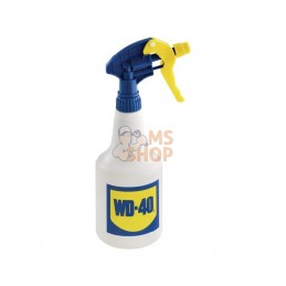 WD44100; WD40; Pulvérisateur vide 500ml; pièce detachée