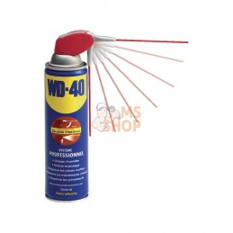 WD40500SSFR; WD40; Aérosol multifonction WD40SS - 500ml; pièce detachée