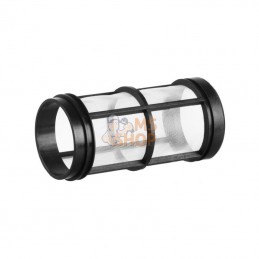 4860502; TECNOMA; Élément filtrant 35/100 noir; pièce detachée