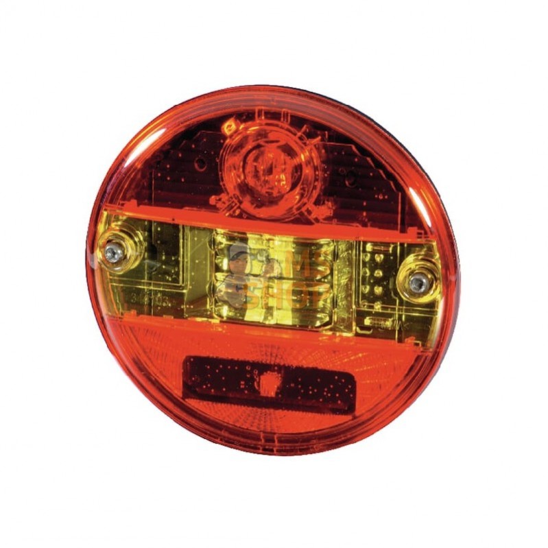 2SD344100001; HELLA; Feu arrière LED; pièce detachée 2SD344100001; HELLA; Feu arrière LED; pièce detachée
