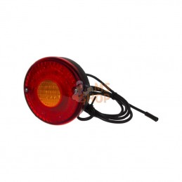 Z0560L; TANCO; Lampe led gauche avec câble et connecteur; pièce detachée