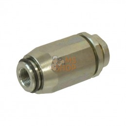 Z0102AWR; TANCO; Raccord rotatif; pièce detachée