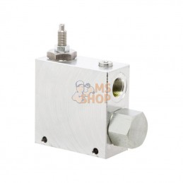 Z010310A7L; TANCO; Régulateur de flux prioritaire LC 1/2"; pièce detachée