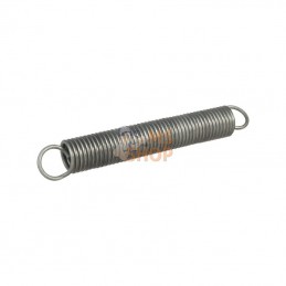 Z0701; TANCO; Ressort de collecteur de grandes balles BC; pièce detachée