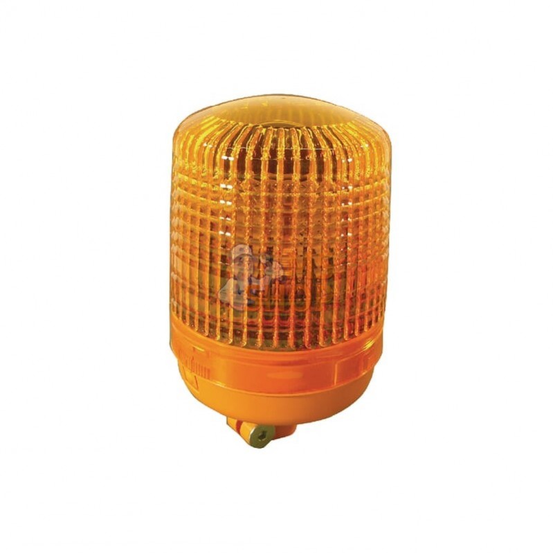 2RL008060101; HELLA; Gyrophare halogène, rond, 12 V, ambre, boîtier : jaune, vissable, Ø 135 mm x 221mm, KL 7000 Hella; pièce de 2RL008060101; HELLA; Gyrophare halogène, rond, 12 V, ambre, boîtier : jaune, vissable, Ø 135 mm x 221mm, KL 7000 Hella; pièce de