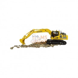 UH8136; UNIVERSAL HOBBIES; Komatsu HB205 LC-3 Hybride; pièce detachée